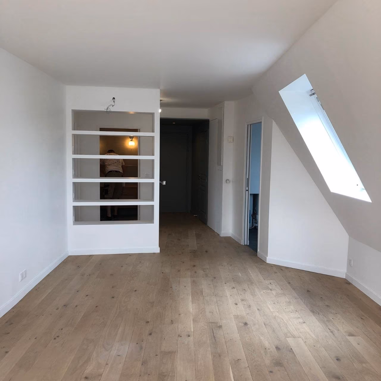 Aménagement intérieur